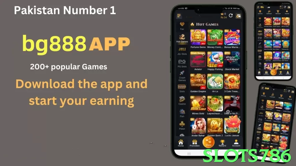 slots786 App - 5