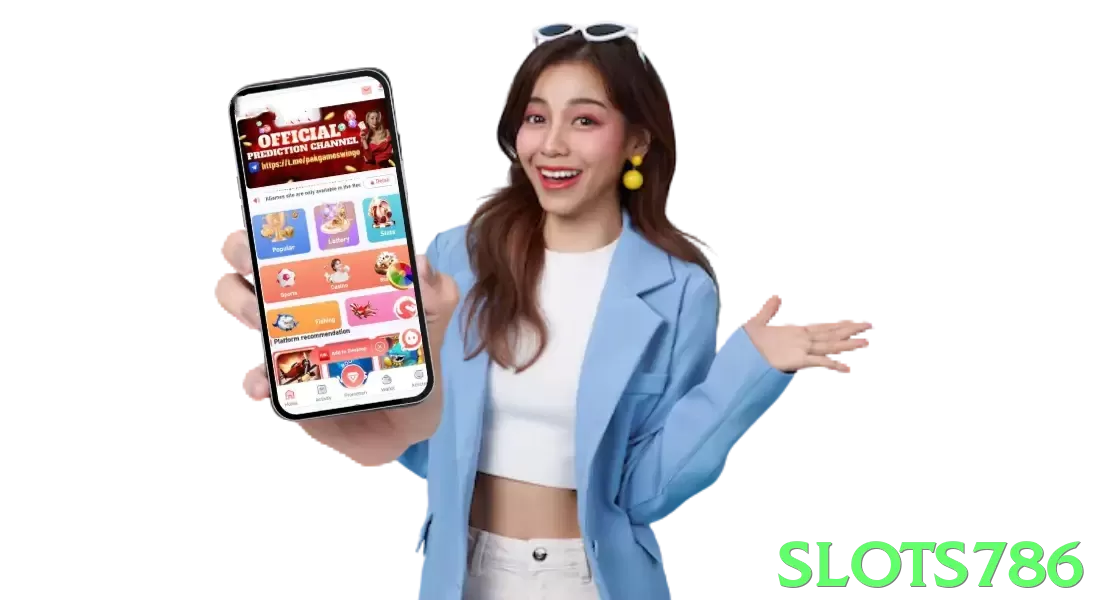 slots786 App - 5